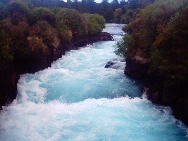 Huka Falls