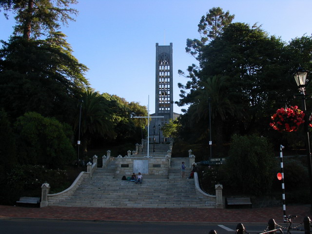 Nelson Cathedral