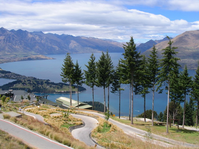 Lac Wakatipu