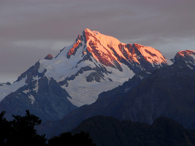 Mount Cook