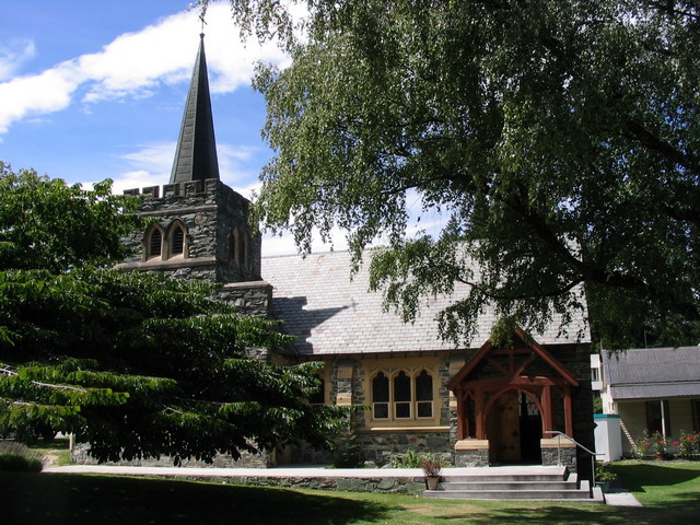 St. Peter s Anglican Church