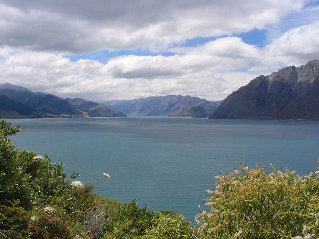 Lac Wanaka