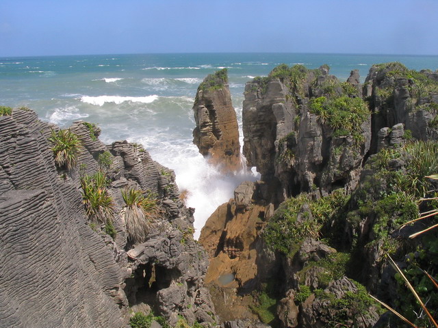 Parc national de Paparoa