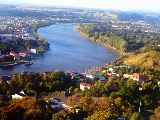 Rivière Whanganui