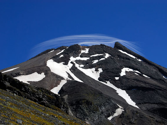 Mount Taranaki