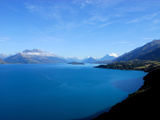 Lac Wakatipu