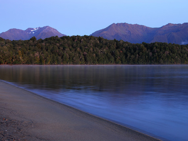 Murchison Mountains