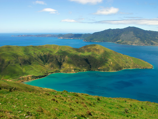 Marlborough Sounds