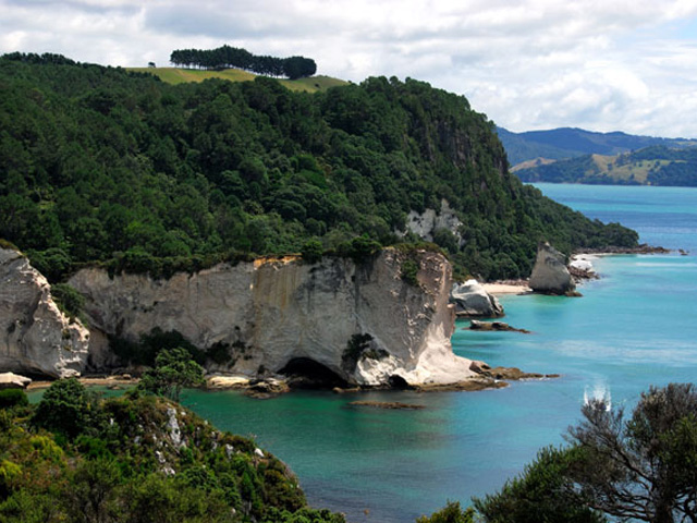 Péninsule de Coromandel