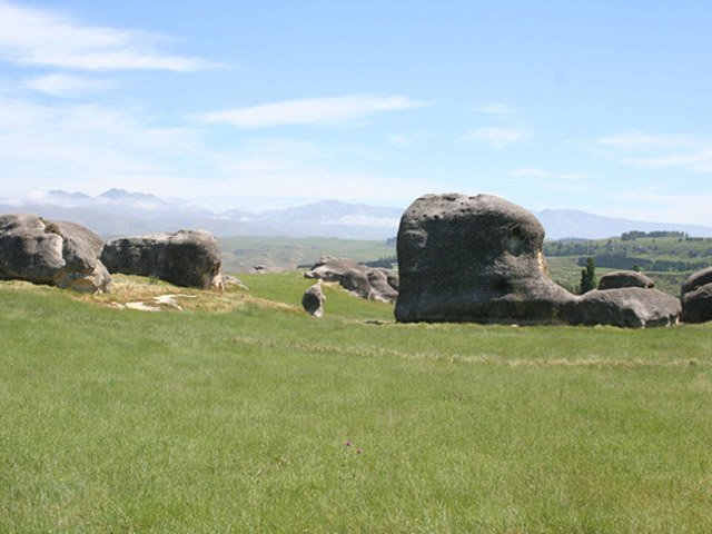 Elephant Rocks