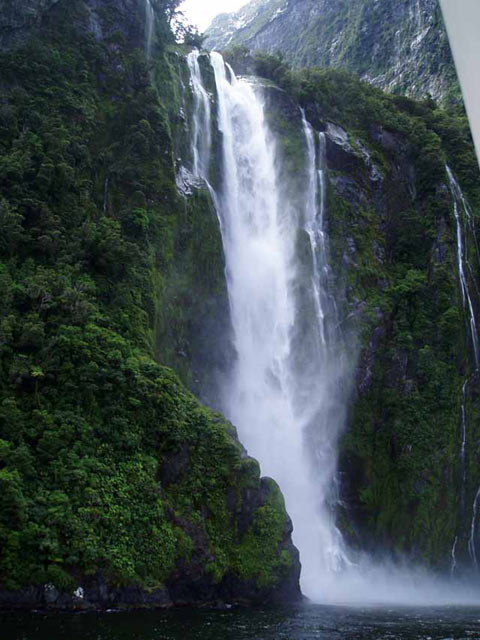 Parc national de Fiordland