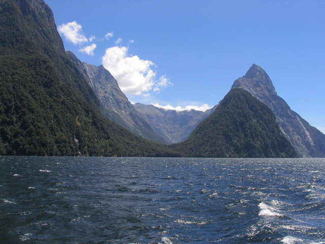 Mitre Peak