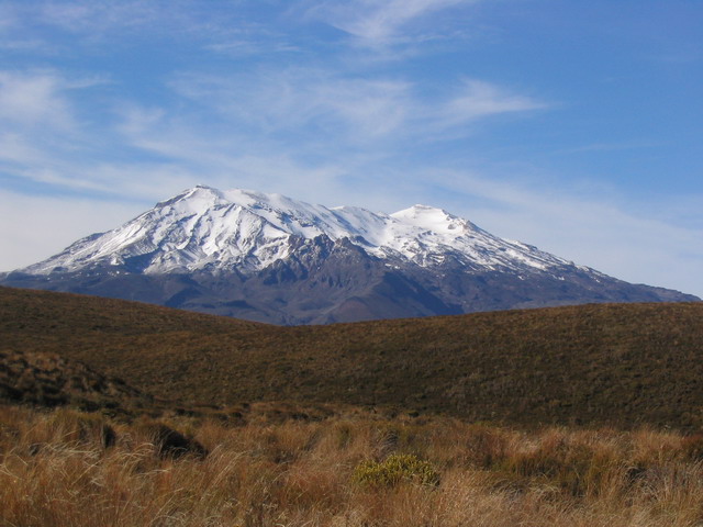 Ruapehu