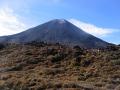 Mont Ngauruhoe, parc national de Tongariro