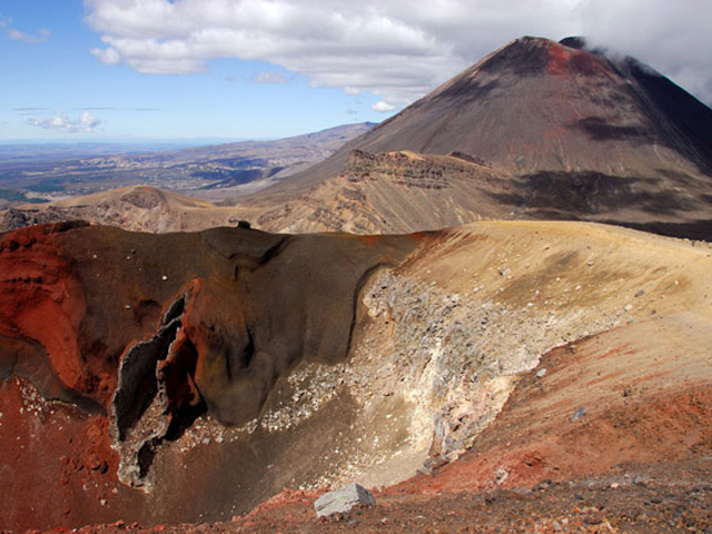 Mount Ngauruhoe