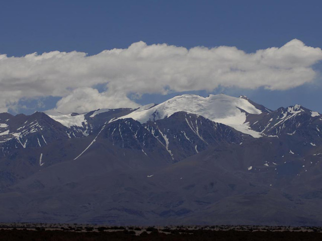 Cerro Mercedario