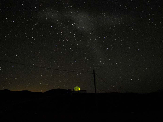 Leoncito Astronomical Complex