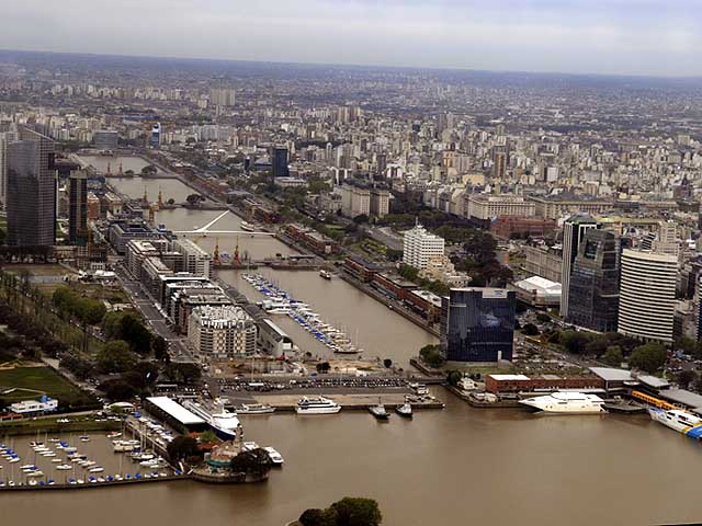 Puerto Madero