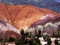 Cerro de los Siete Colores, Quebrada de Humahuaca