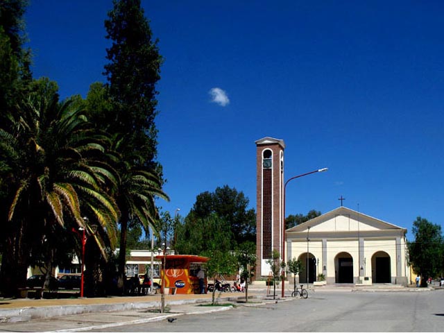 Iglesia de San Jose de Jachal