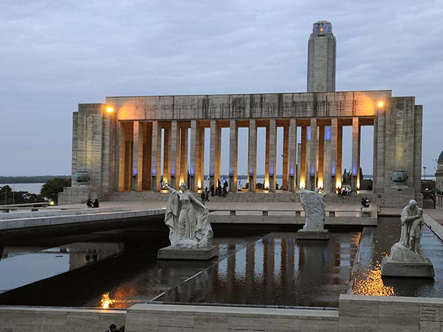 Monumento a la Bandera