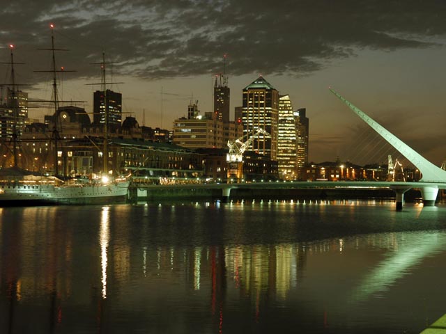 Puerto Madero