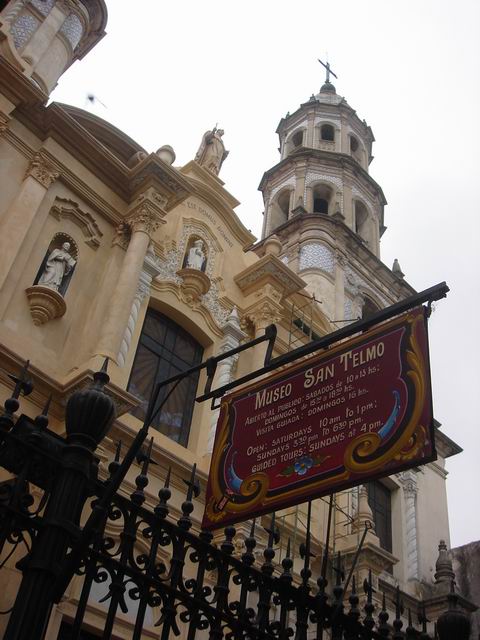 Museo San Telmo