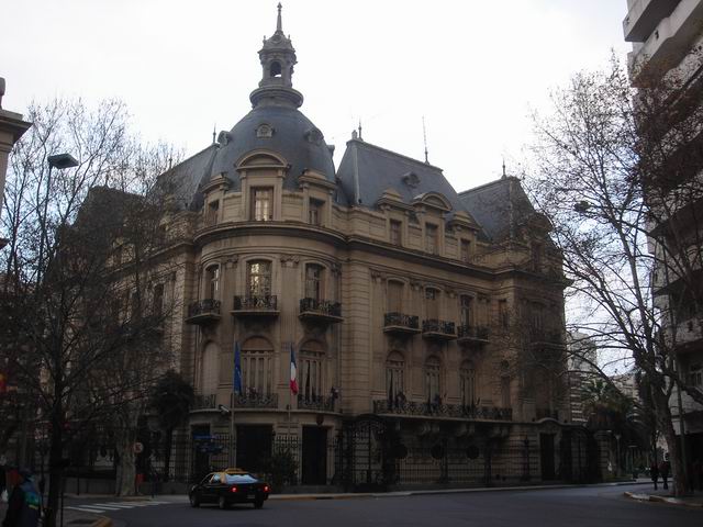 French Embassy