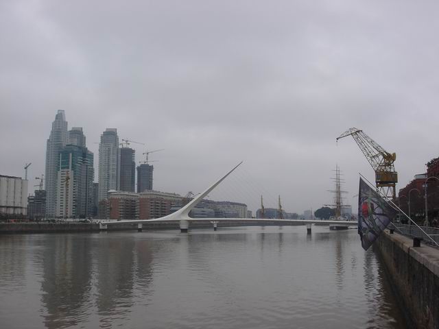 Puente de la mujer