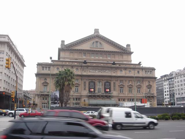 Teatro Colon