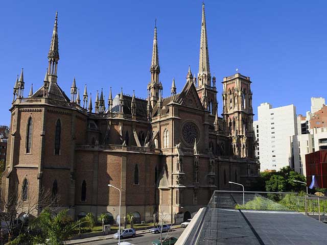 Cordoba Iglesia