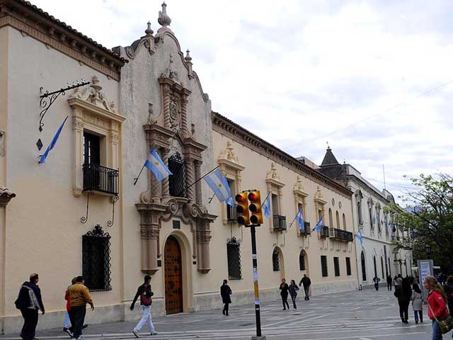 Université nationale de Cordoba