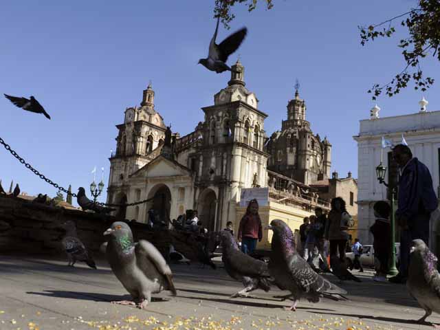 Cordoba Cathedral