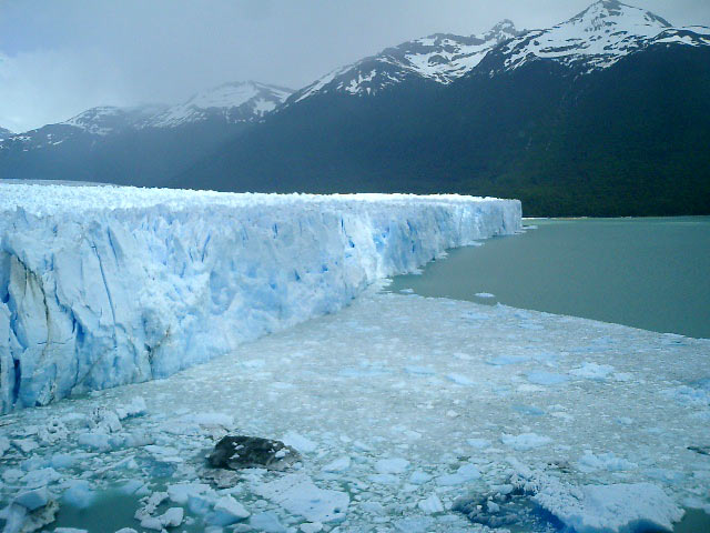 Moreno Glacier