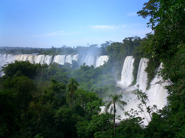 Chutes d'Iguaçu