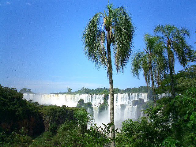 Iguazu Falls