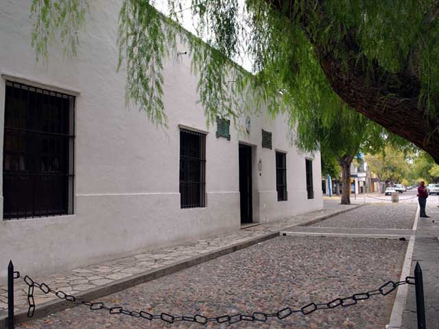 Casa natal de Sarmiento