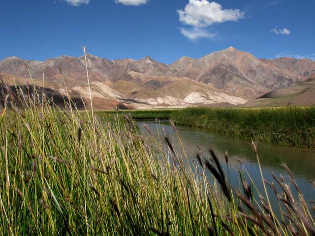 Valle de los patos