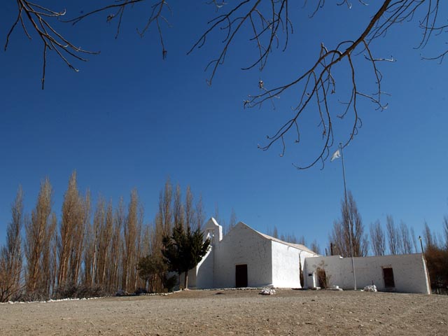 Iglesia de Anchango