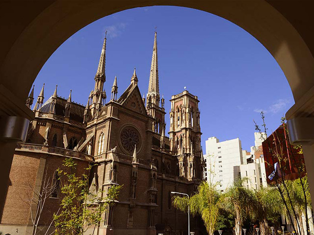 Los Capuchinos Church