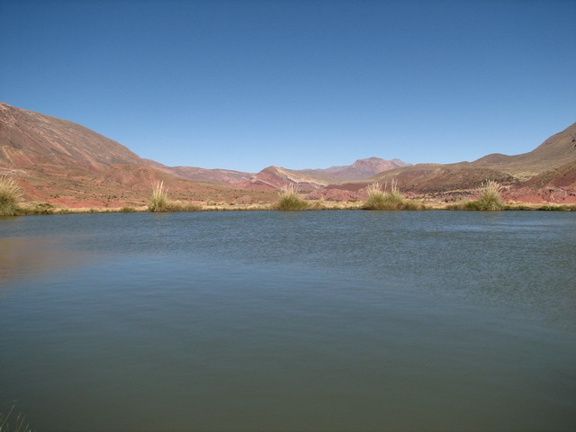 Lake Tuni