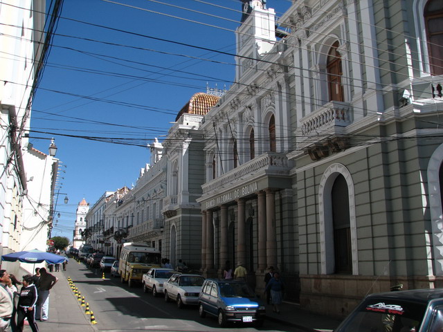 Bank National de Bolivia