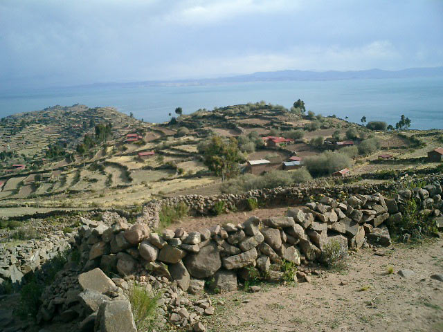 Lac Titicaca