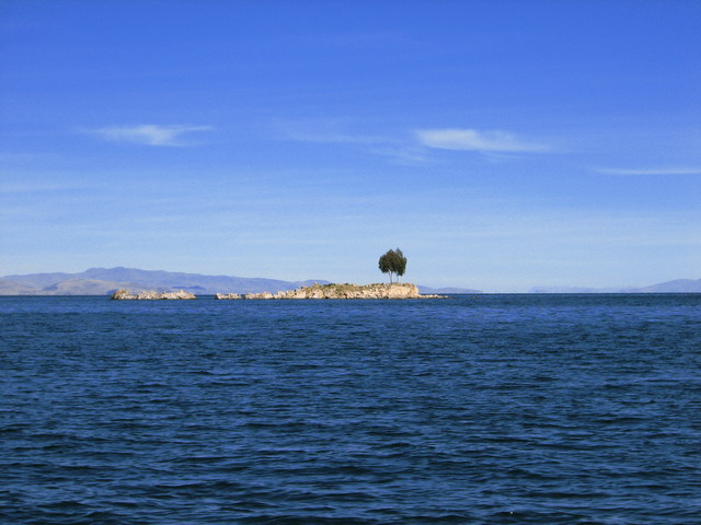 Lac Titicaca