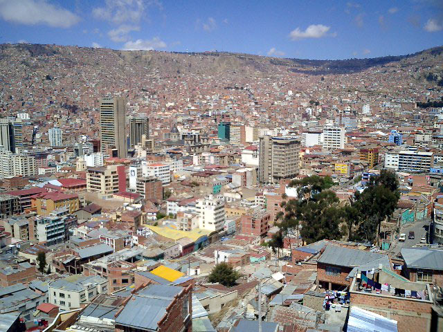 La Paz