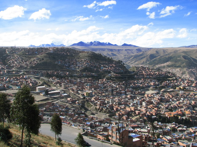 La Paz