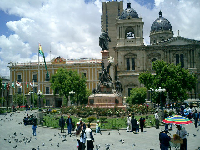 Plaza de Armas