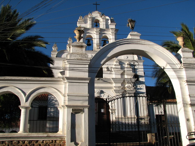 San Lazaro