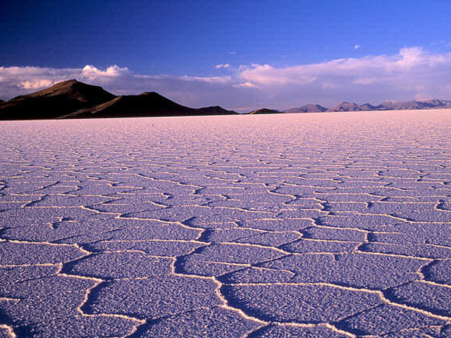 Salar de Uyuni