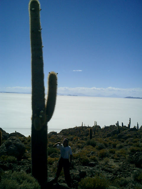 Salar d'Uyuni